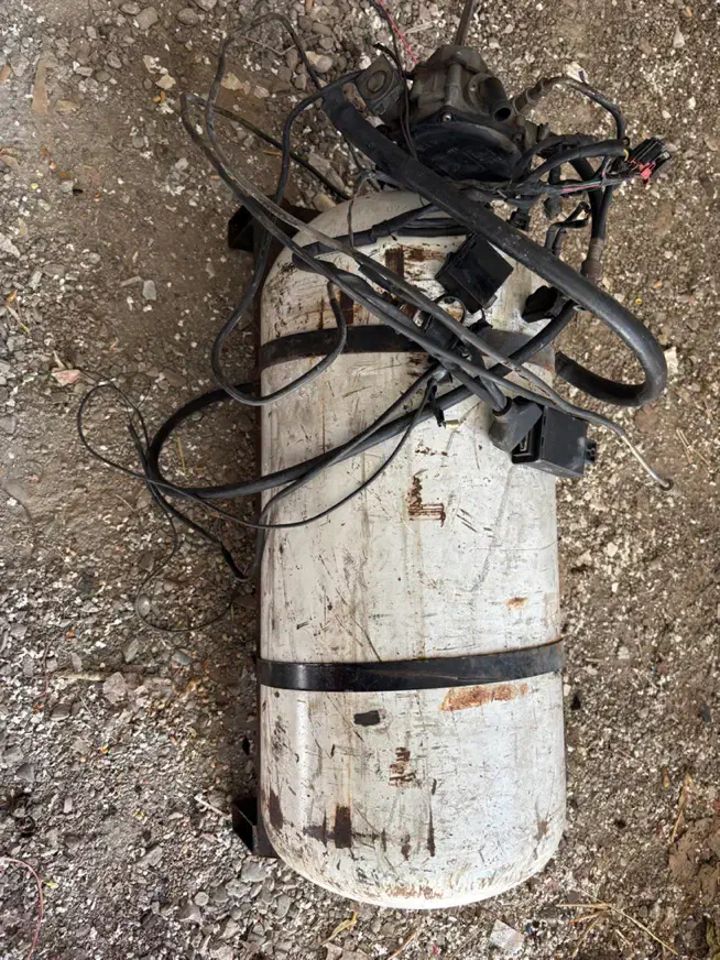 کپسول گاز cng|قطعات یدکی و لوازم جانبی|رشت, فلسطین|دیوار