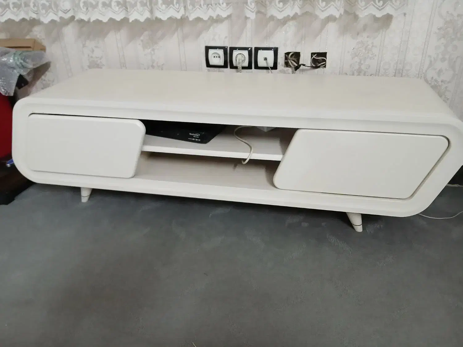 میز تلوزیون چوبی|میز تلویزیون|قدس, شهرقدس|دیوار