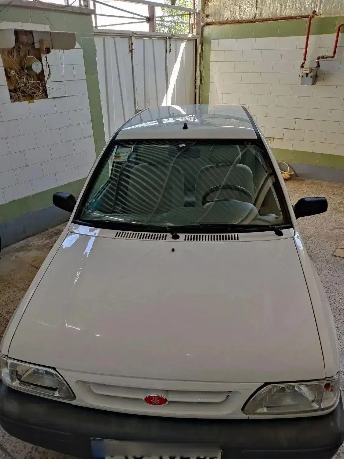 پراید مدل 95دوگانه سی انجی|خودرو سواری و وانت|دوگنبدان, |دیوار