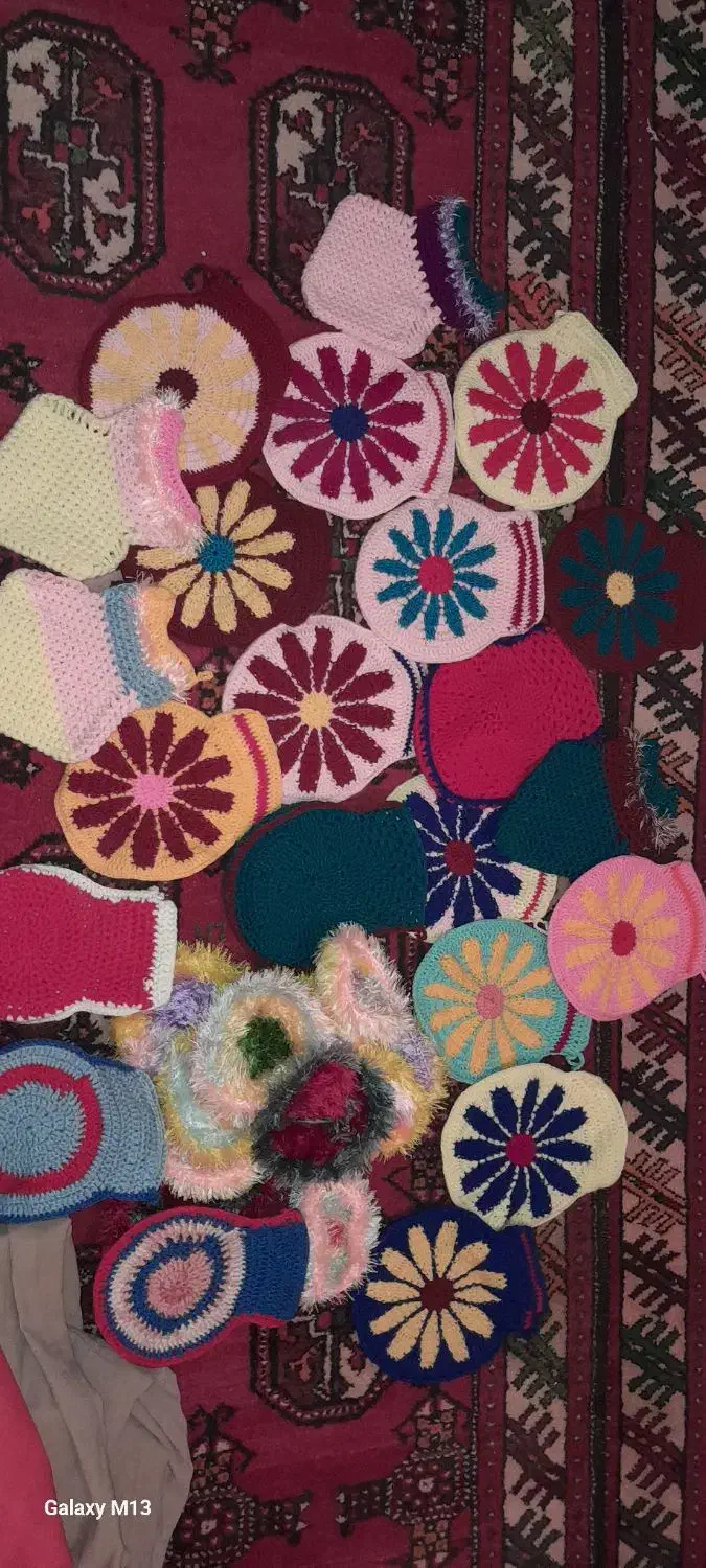 لیف‌گل‌بابونه‌وماهی‌واسکاج|لوازم نظافت|شیروان (خراسان), |دیوار