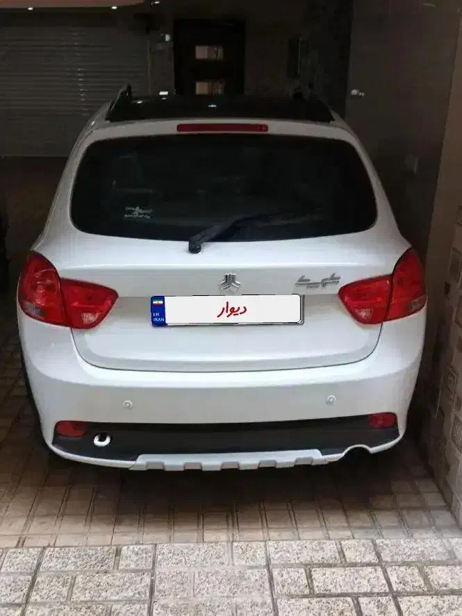 کوییک GXR مدل ۱۴۰۳ کم کار|خودرو سواری و وانت|سیرجان, |دیوار