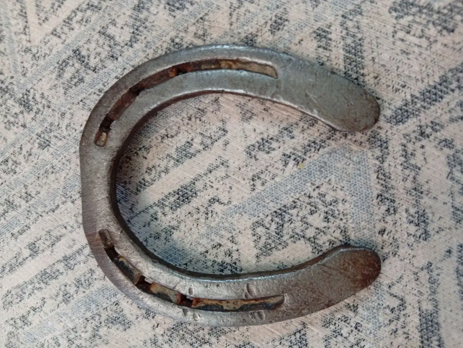 نعل اسب کارکرده|اسب و تجهیزات اسبسواری|خرمآباد, |دیوار