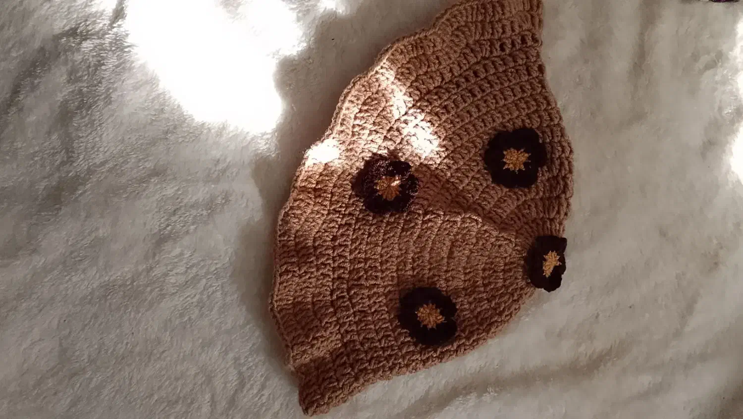 3عدد کلاه دستبافت تازه|لباس|رحیمآباد, |دیوار