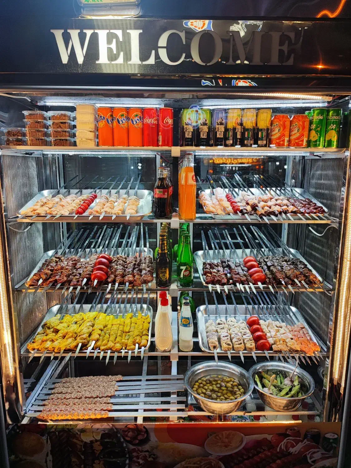 منقل کار حرفه ای برای کبابی|استخدام خدمات فروشگاه و رستوران|رشت, بازار|دیوار