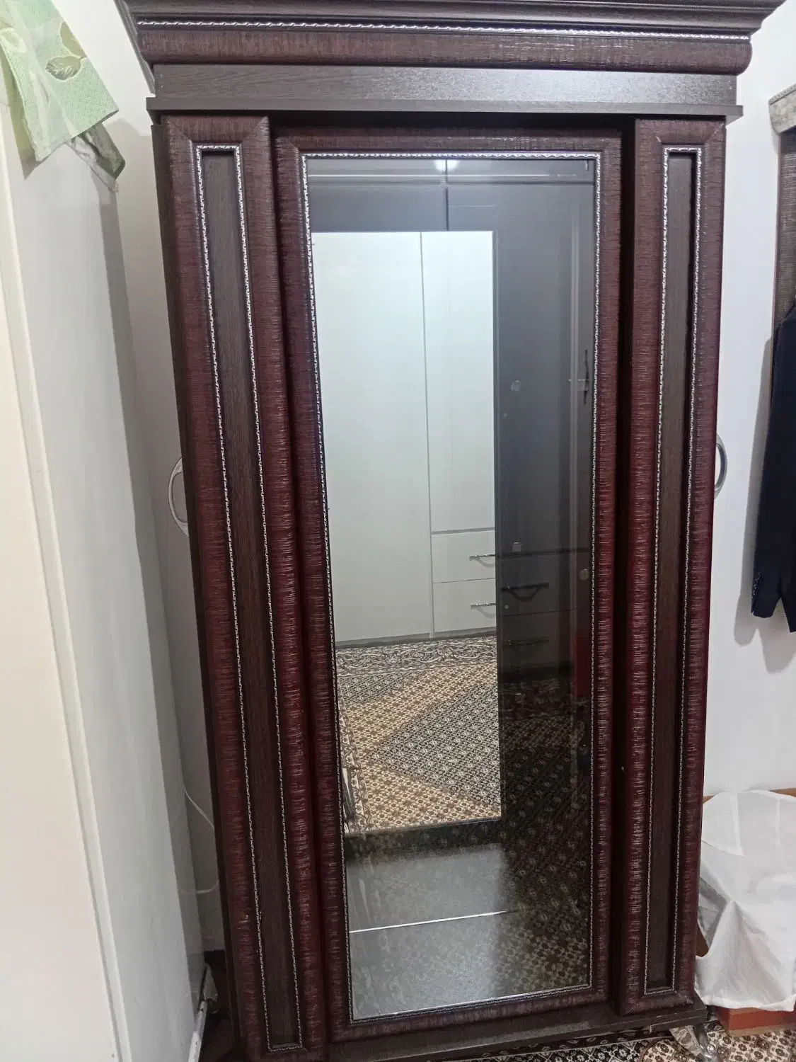 بوفه|بوفه، ویترین، کنسول|خوی, |دیوار