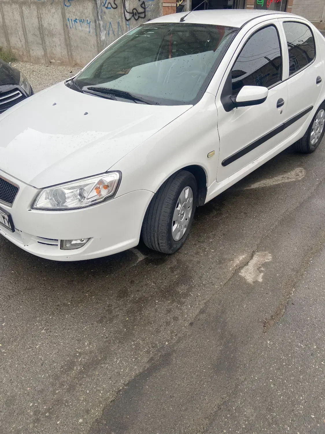 رانا ۹۷|خودرو سواری و وانت|قره ضیاالدین, |دیوار