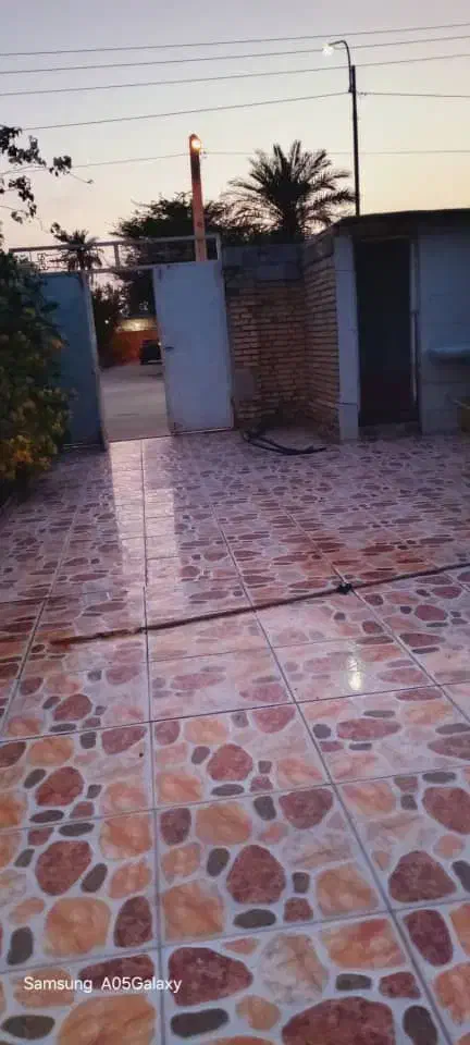 خانه ویلایی بایک مغازه و دامداری ۵۰۰متر|فروش خانه و ویلا|آبادان, |دیوار