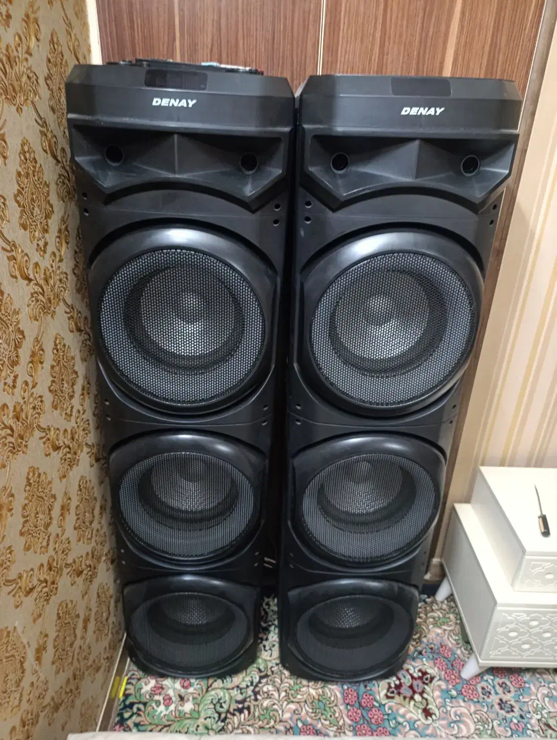 اسپیکر|سیستم صوتی خانگی|سیرجان, |دیوار