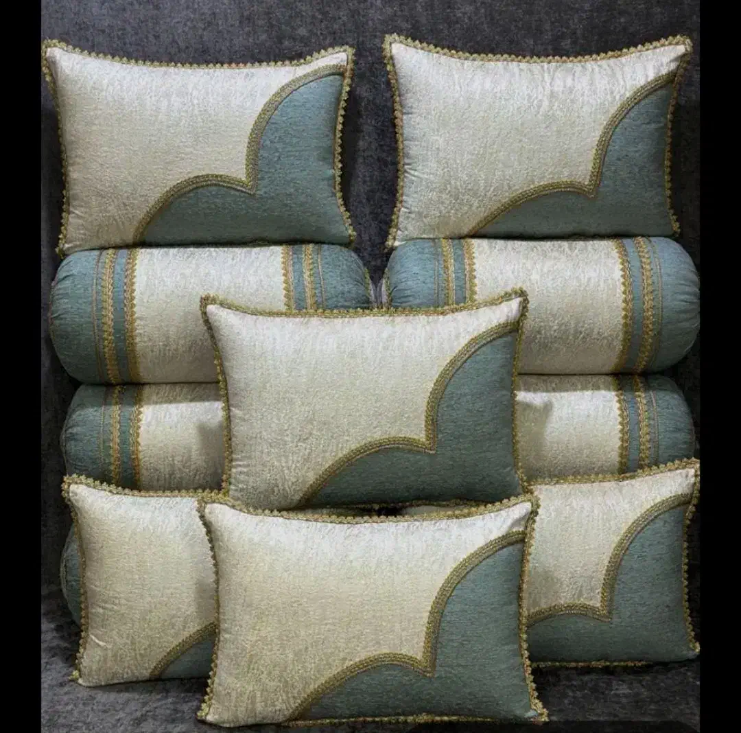 بالش سنتی|رختخواب، بالش، پتو|زابل, |دیوار