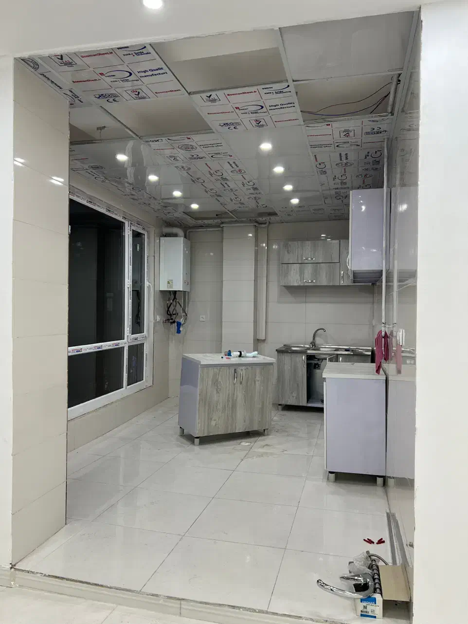 اجازه منزل۲خوابه کلید نخورده|اجارهٔ خانه و ویلا|دهگلان, |دیوار