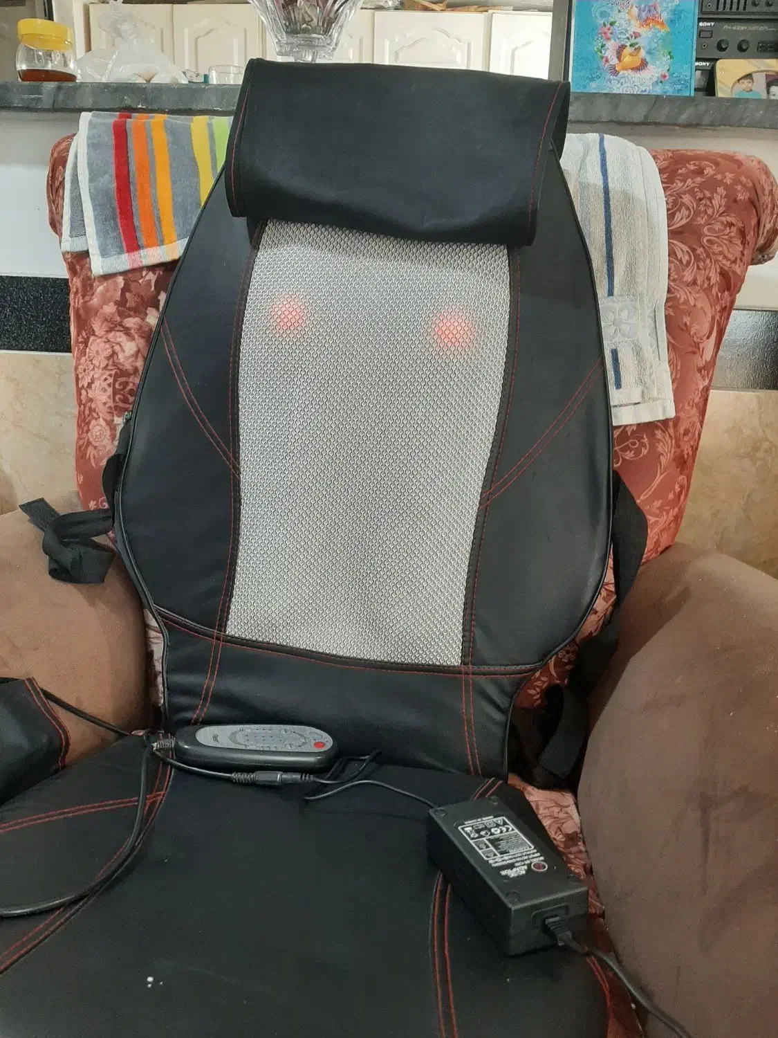 صندلی ماساژور|صندلی و نیمکت|بیجار, |دیوار