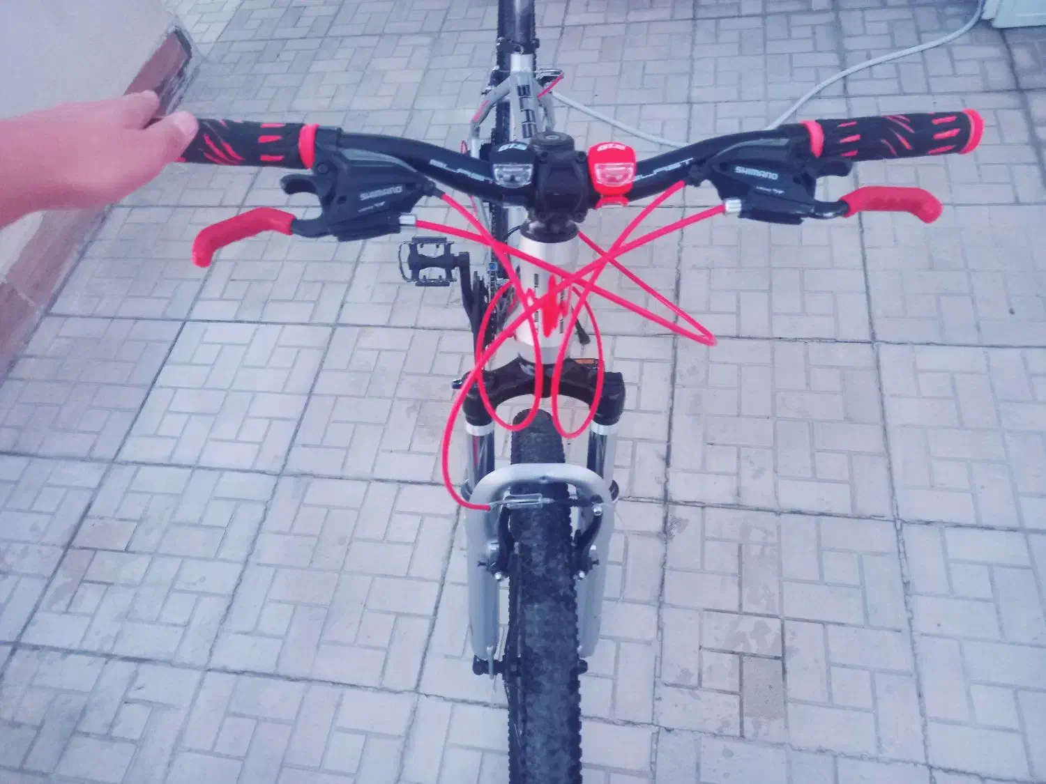 دوچرخه بلست 26|دوچرخه، اسکیت، اسکوتر|بیجار, |دیوار