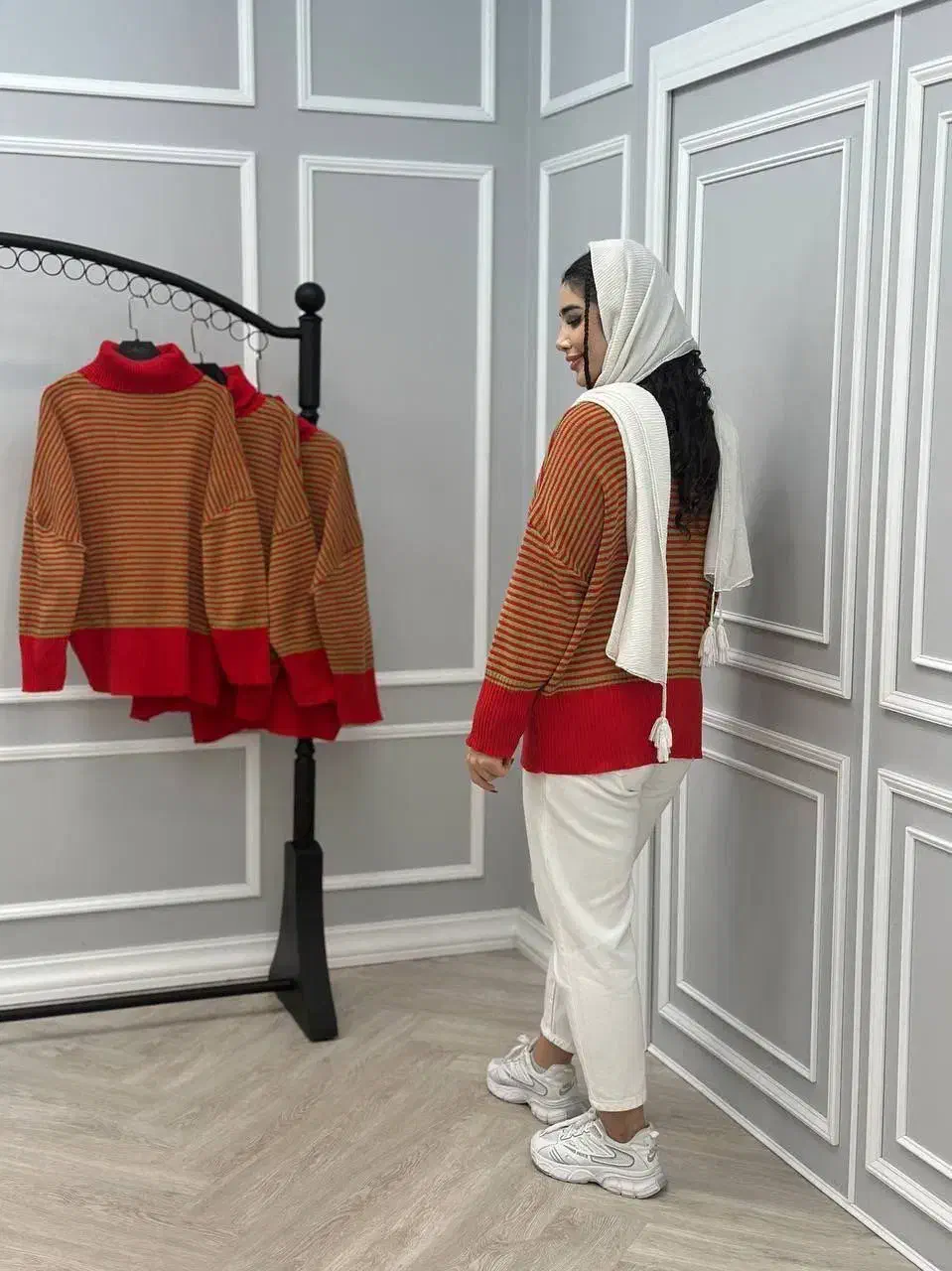 بافت|لباس|ابهر, |دیوار