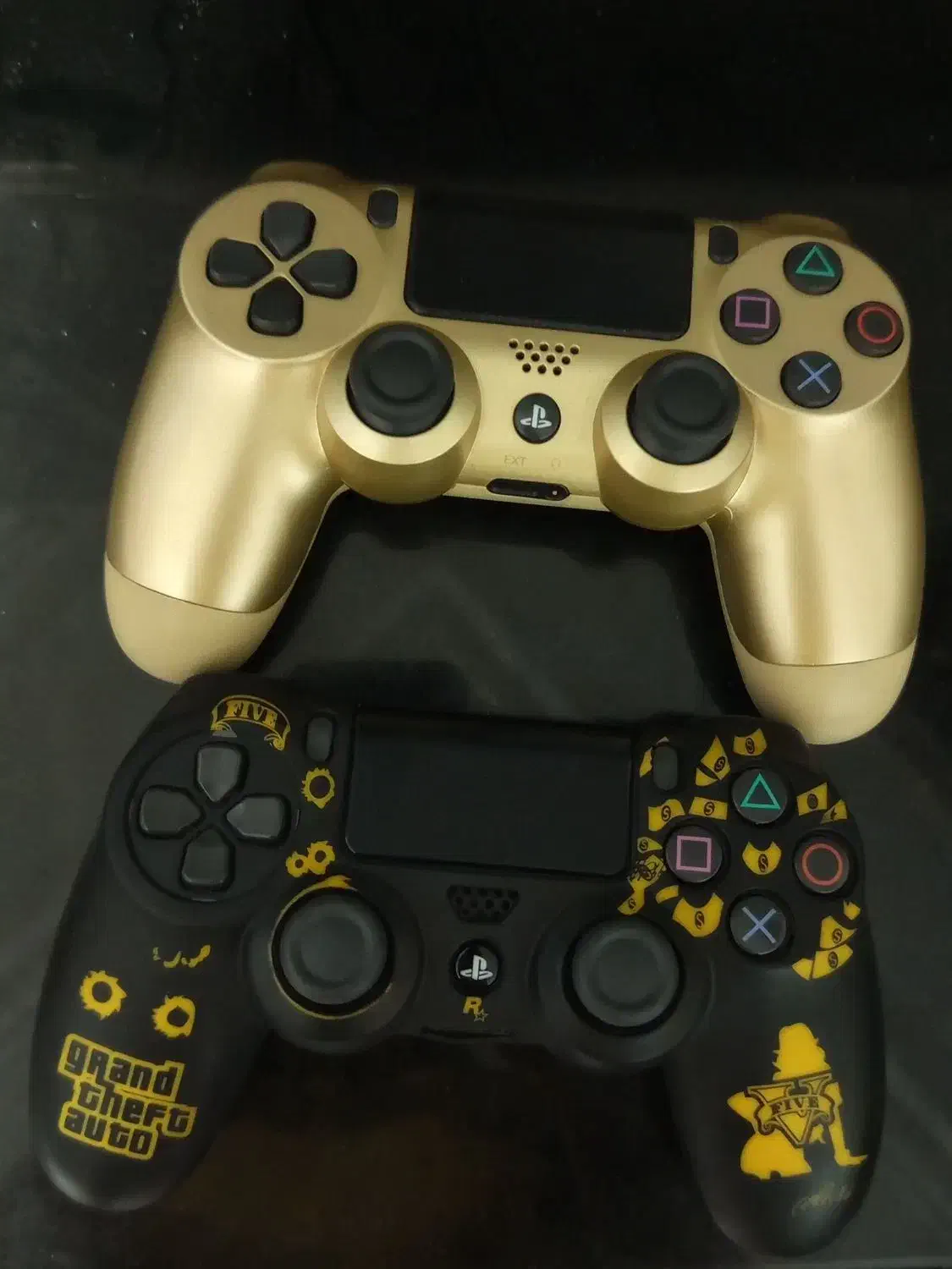 ps4|کنسول، بازی ویدئویی و آنلاین|بم, |دیوار