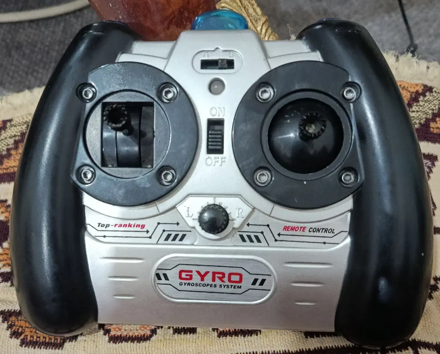 کنترل هلیکوپتر|اسباببازی|اردبیل, |دیوار