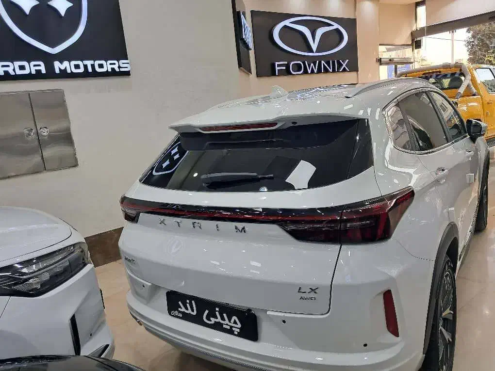 اکستریم ال ایکس LX صفر مدل 1404|خودرو سواری و وانت|تهران, فاطمی|دیوار