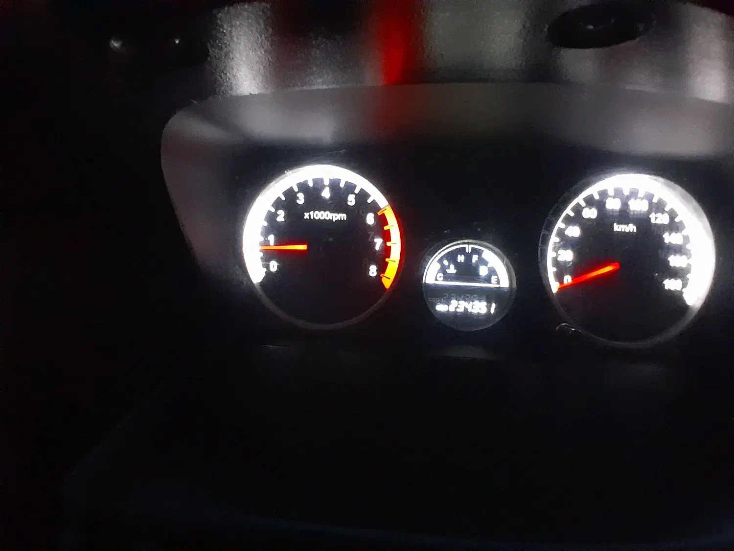 پراید ۱۱۱ مدل ۹۳|خودرو سواری و وانت|مهدی شهر, |دیوار