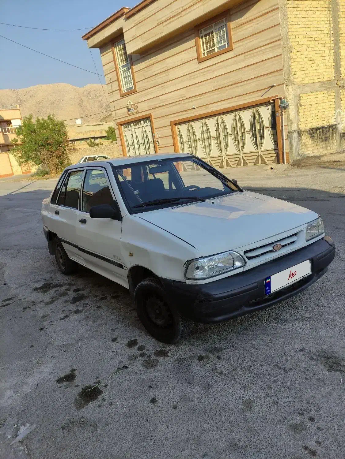 فروش ماشین پراید مدل ۸۲|خودرو سواری و وانت|کازرون, |دیوار