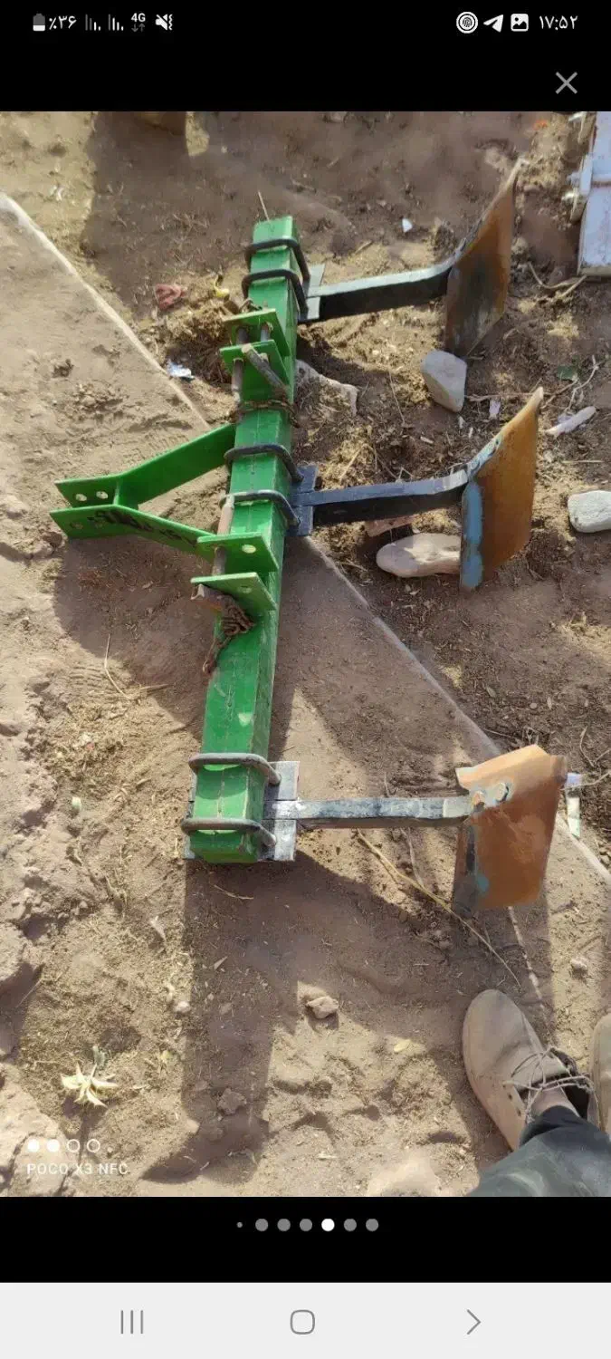 تراکتور داروانا|خودرو سنگین|کدکن, |دیوار