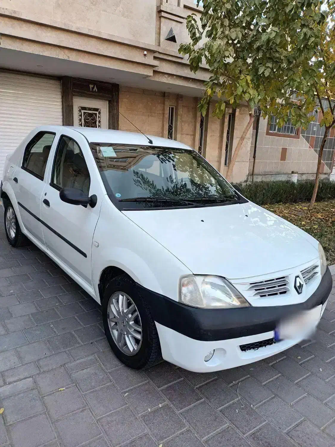 ال نود اصل فرانسوی تمیز|خودرو سواری و وانت|مشهد, انقلاب|دیوار