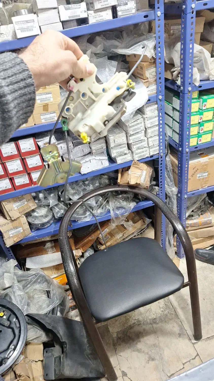 لوازم یدکی قشقایی جوک مورانو تیانا پیکاپ پاترول|قطعات یدکی و لوازم جانبی|تهران, بهارستان|دیوار