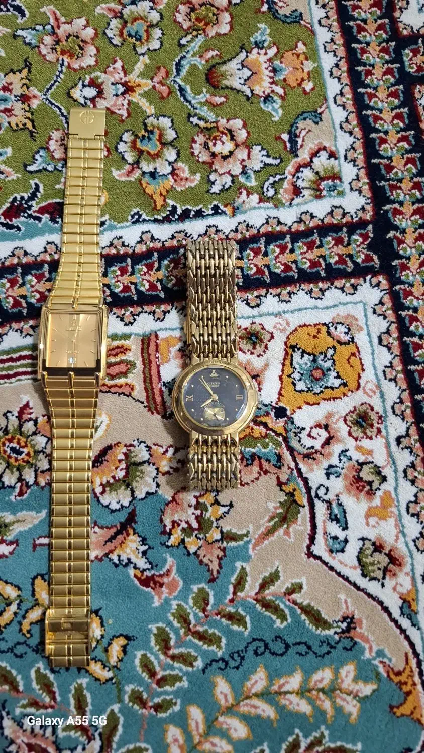 دو عدد ساعت قدیمی درجه یک|ساعت|اصفهان, زهران|دیوار