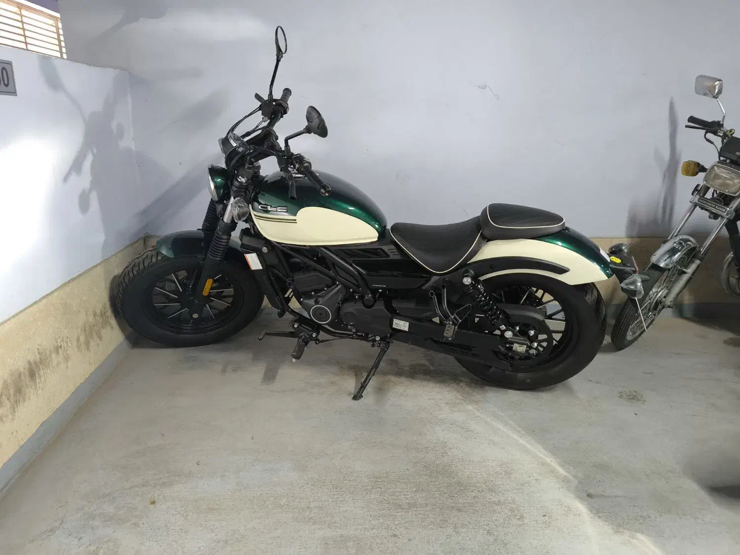 موتور سی اف cf clc 250|موتورسیکلت|تهران, مروارید شهر|دیوار