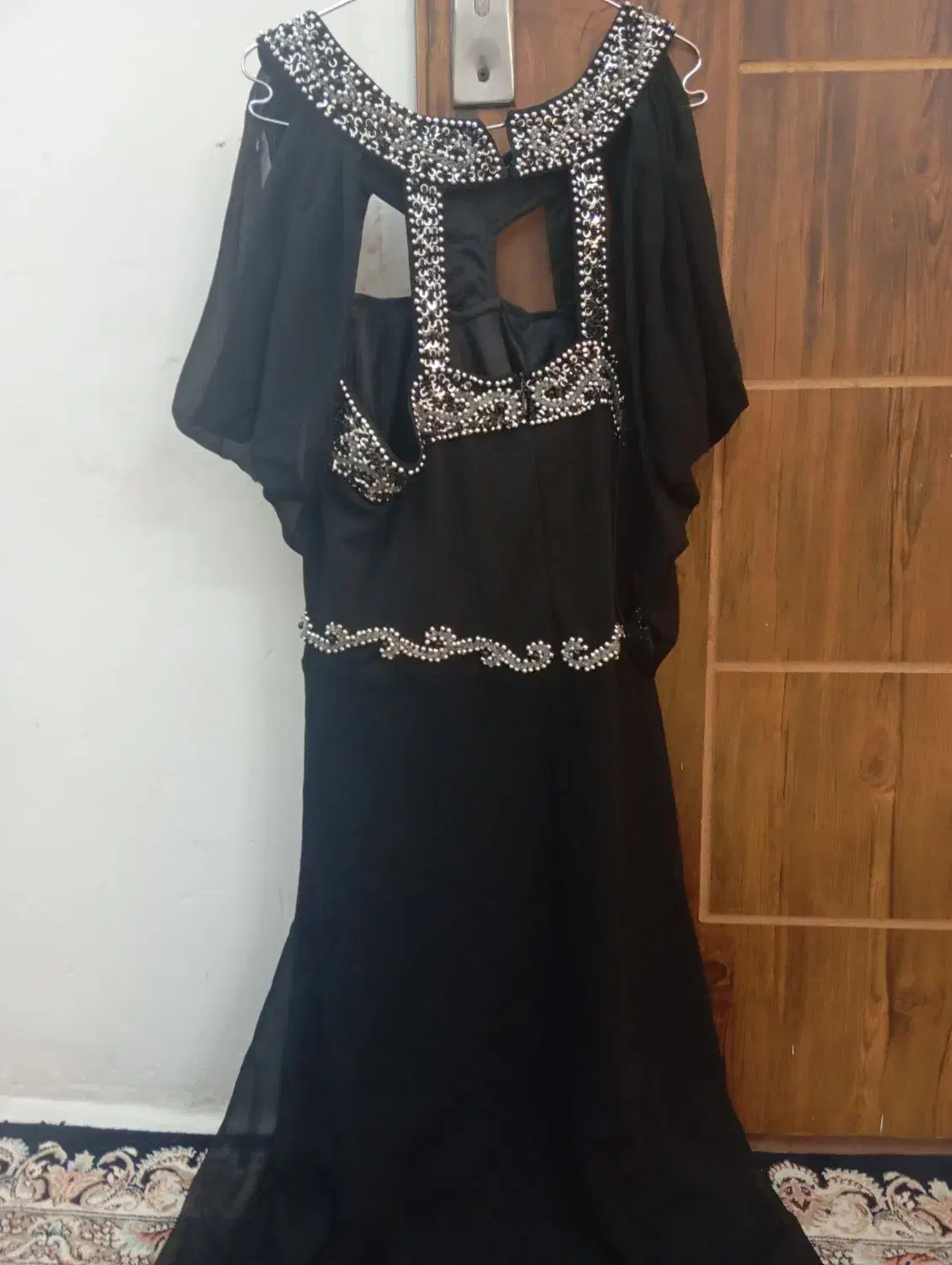 لباس مجلسی زیبا|لباس|طرقبه, |دیوار