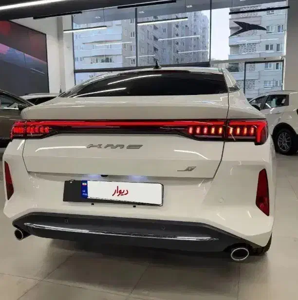 TKKتجارت خودرو خسروانی KMC J7/ کی ام سی جی 7|خودرو سواری و وانت|تهران, تهرانپارس غربی|دیوار