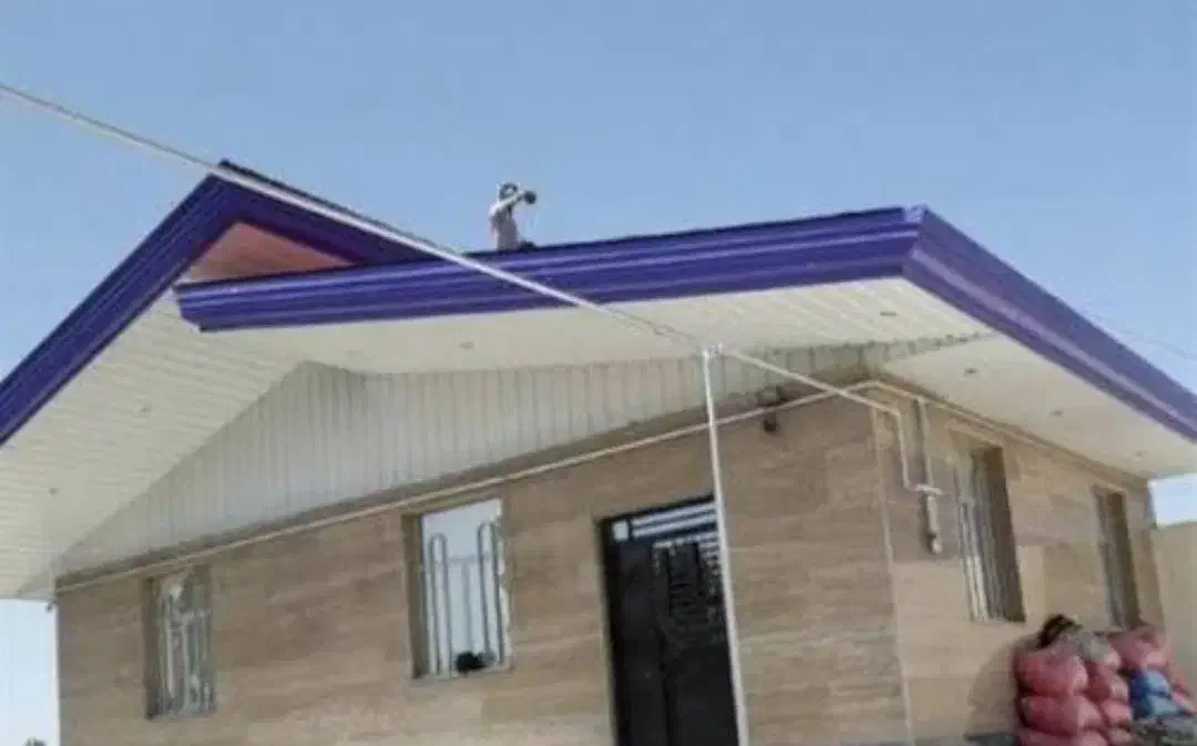 اجرای سقفهای شیبدار و آلاچیق|خدمات پیشه و مهارت|فردیس, قریشی|دیوار