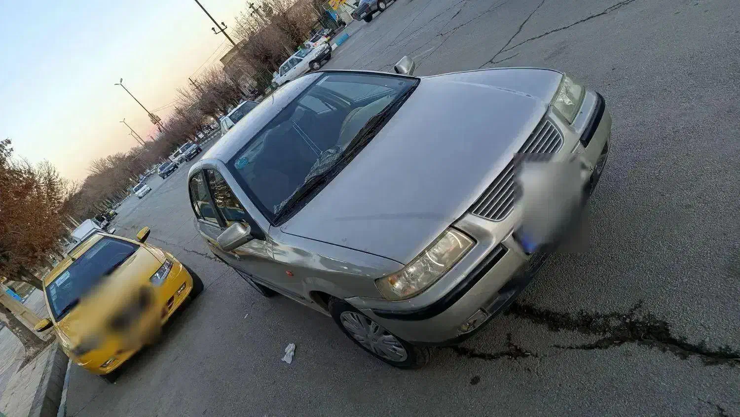 سمند|خودرو سواری و وانت|کنگاور, |دیوار