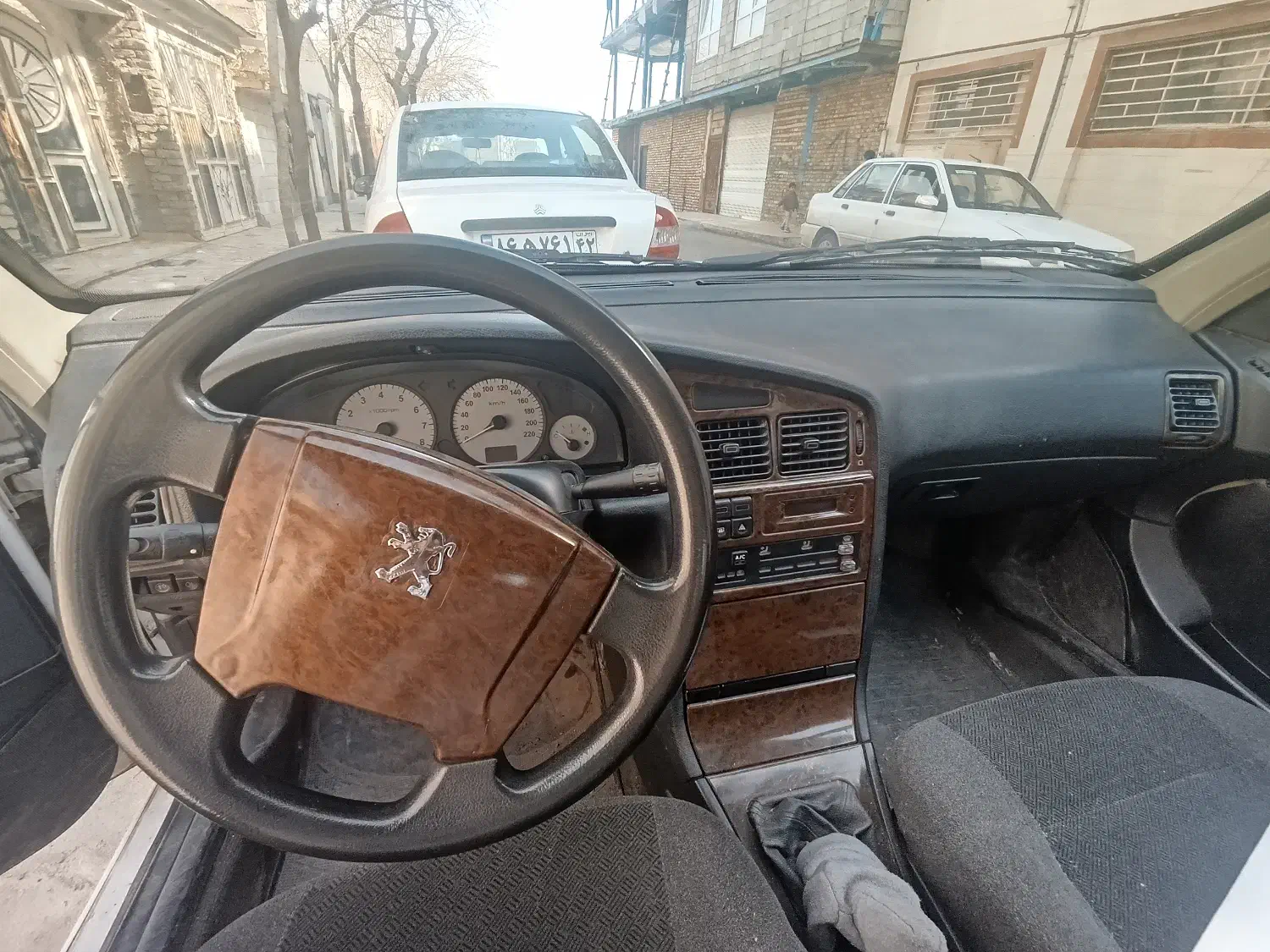 پارس مدل 88|خودرو سواری و وانت|مشهد, محمدآباد|دیوار