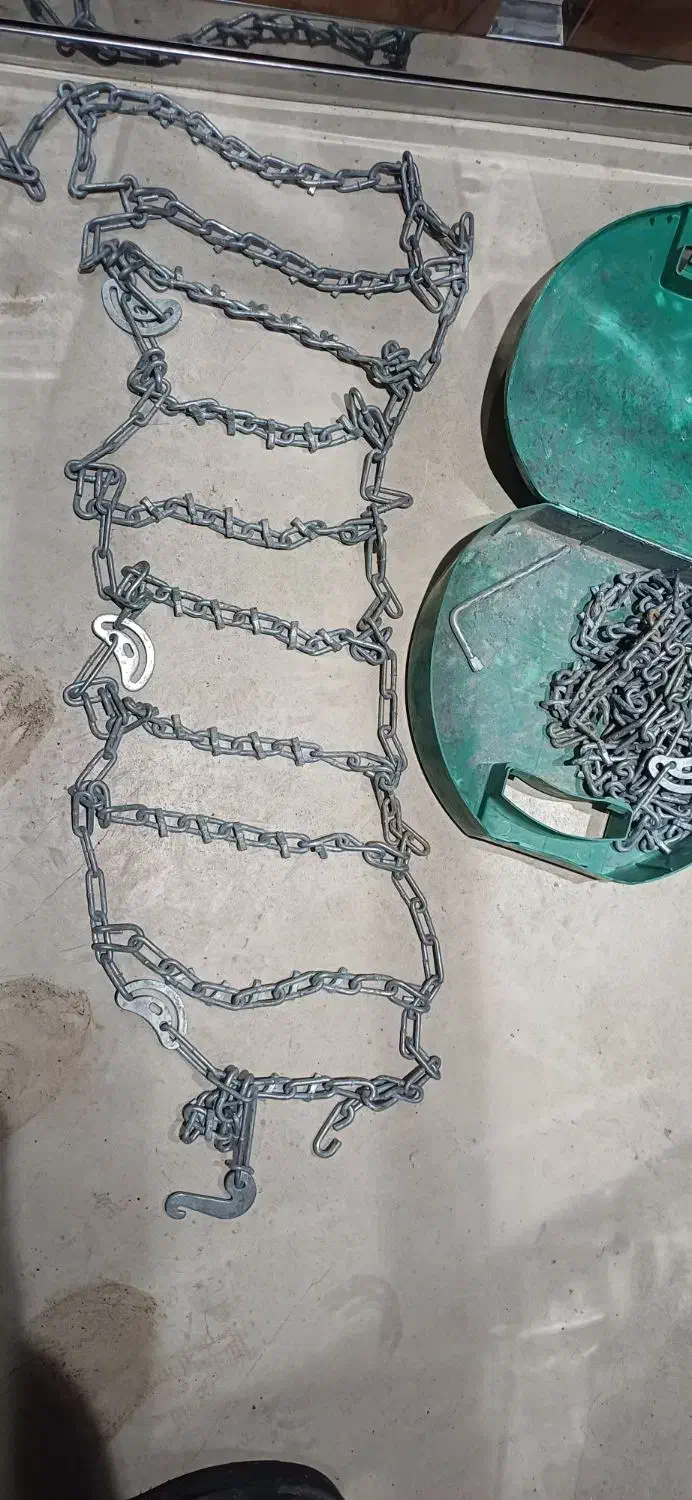 زنجیرچرخ پراید|قطعات یدکی و لوازم جانبی|سبزوار, امیر کبیر|دیوار