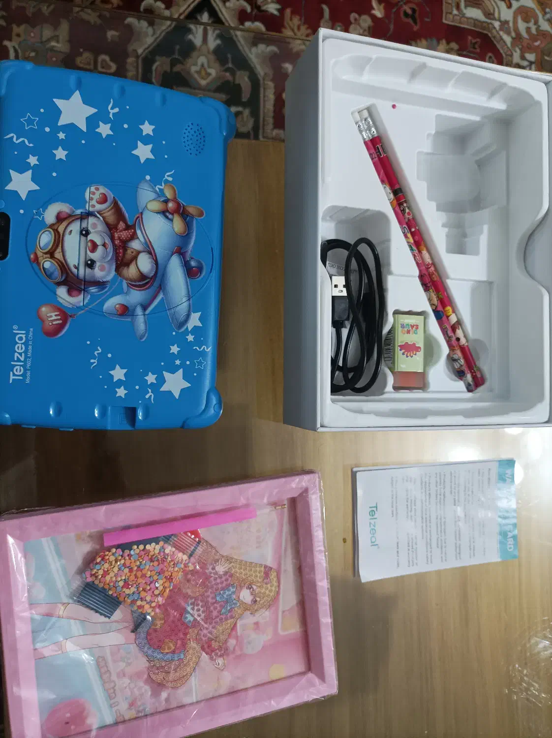 تبلت کودک|تبلت|تهران, مینای شمالی (مخبر)|دیوار