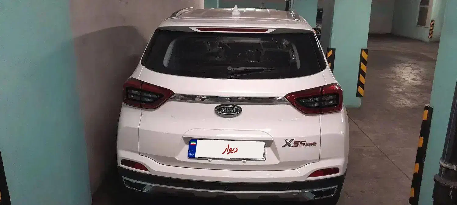 x55 pro|خودرو سواری و وانت|تهران, اقدسیه|دیوار