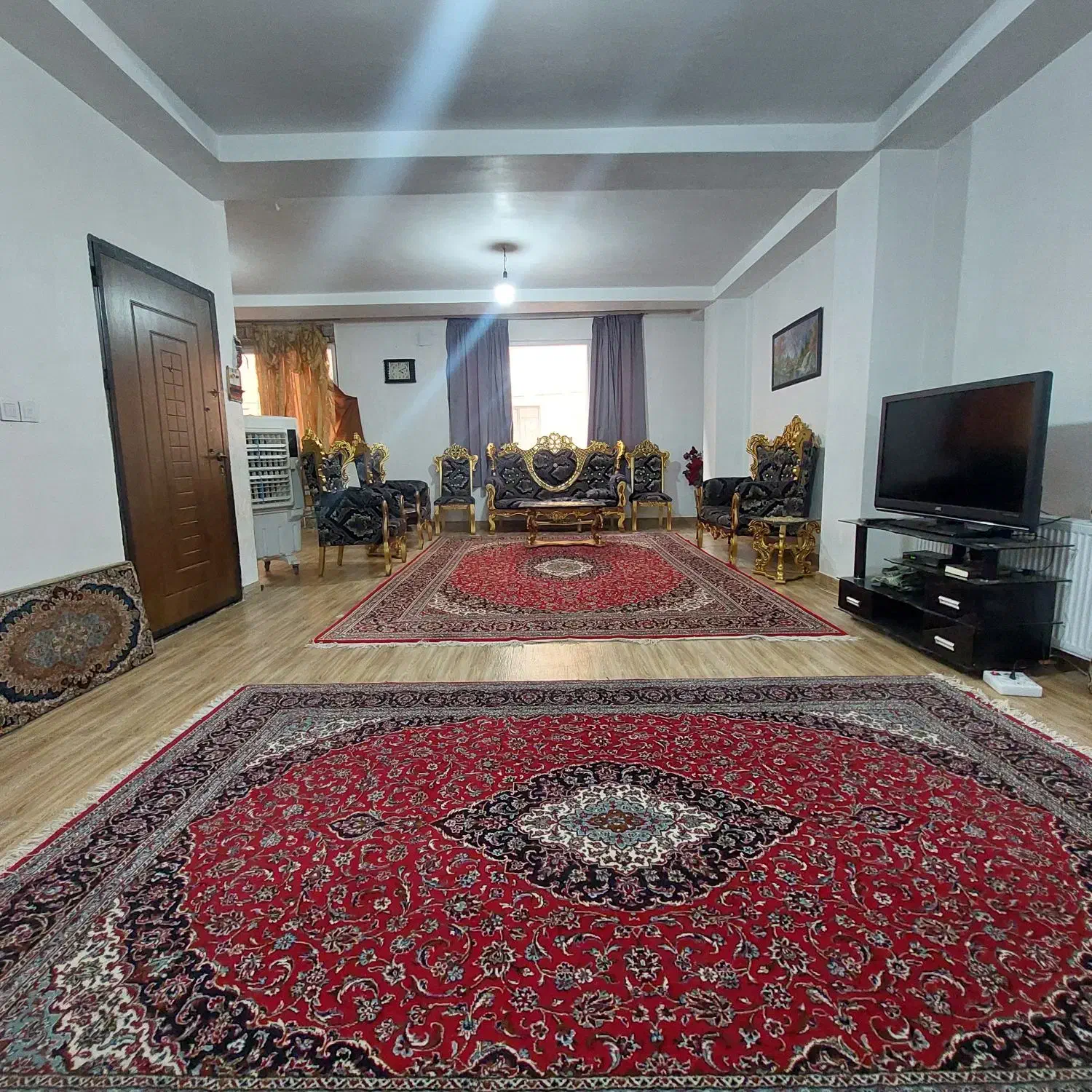 اجاره روزانه طبقه اول ۹۰متر ۲خواب|اجارهٔ کوتاهمدت آپارتمان و سوئیت|شهریار, شهریار|دیوار