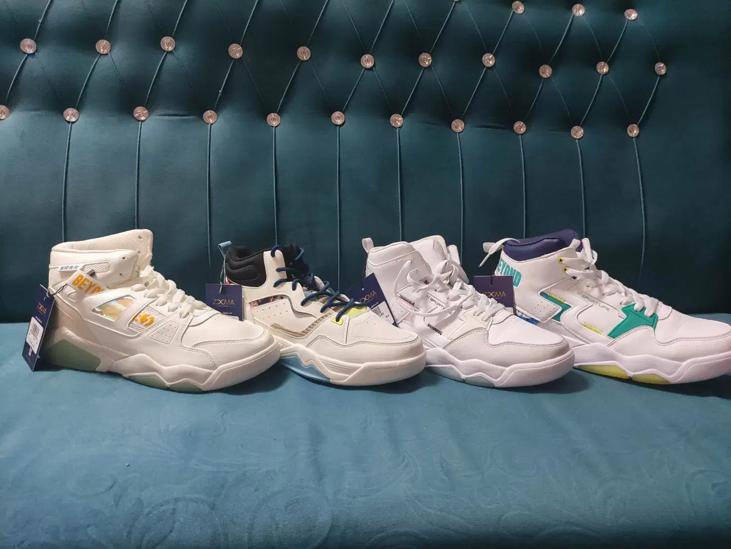 کفش ۳۶۱ اصل تکی و تعداد|کیف، کفش، کمربند|شیراز, معالی‌آباد|دیوار