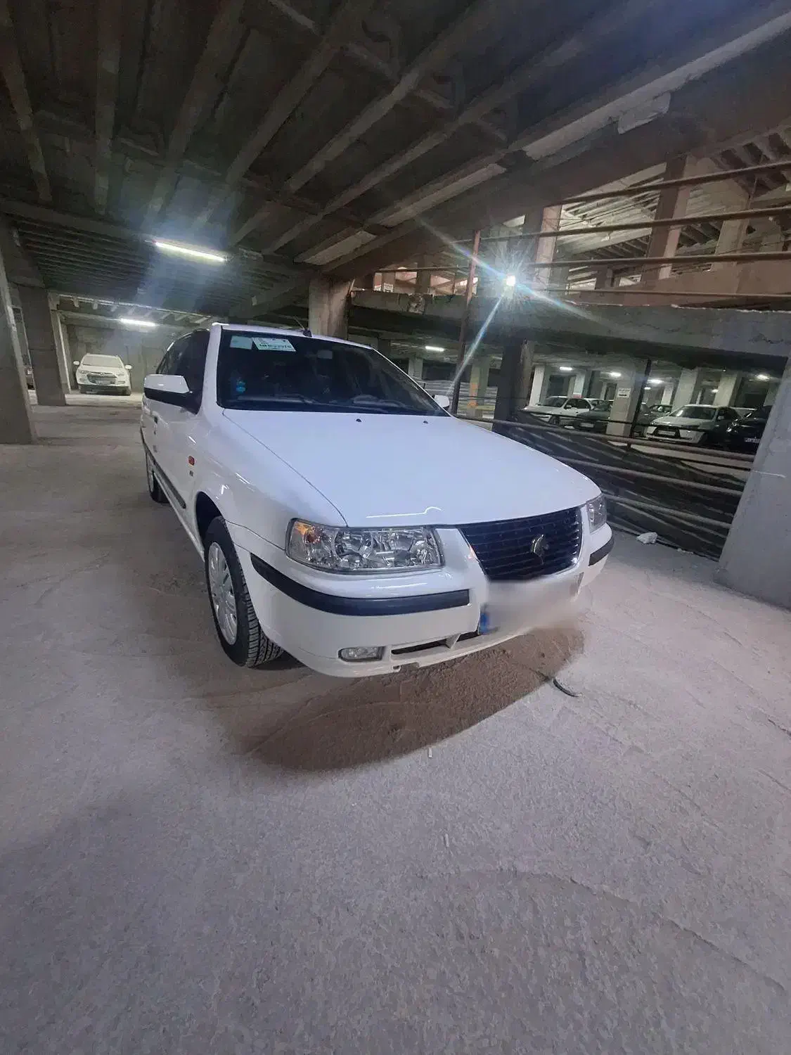 سمند lx 1400خشک واقعی|خودرو سواری و وانت|کرمانشاه, |دیوار