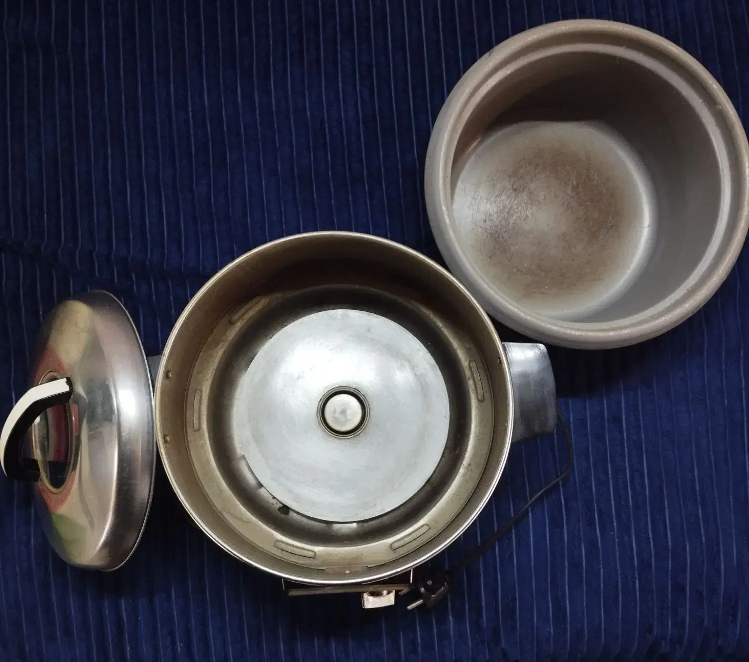 زودپز برقی ناسیونال|اجاق گاز و لوازم برقی پخت‌وپز|محمودآباد, |دیوار