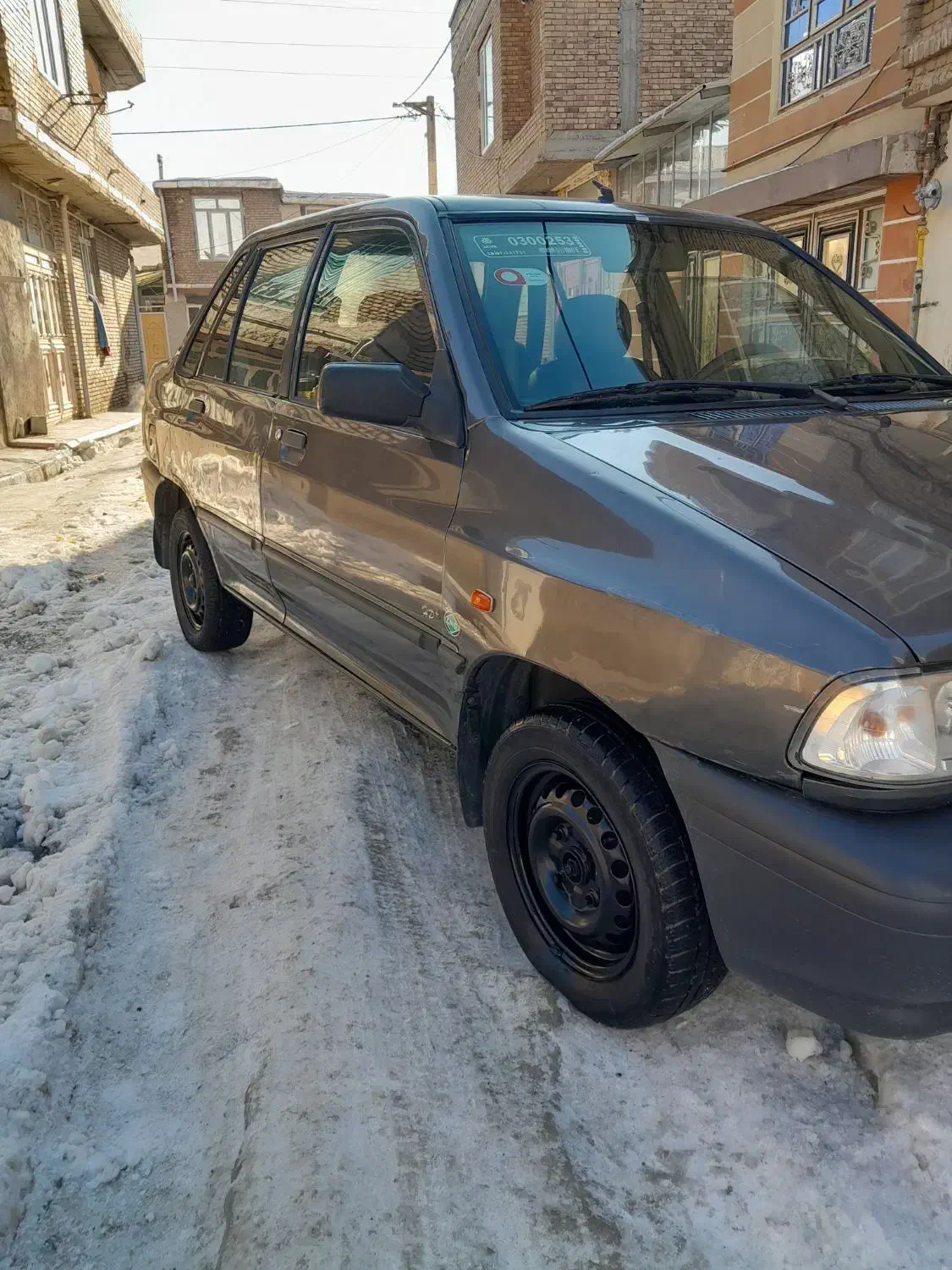 پراید مدل ۹۱|خودرو سواری و وانت|پیرانشهر, |دیوار