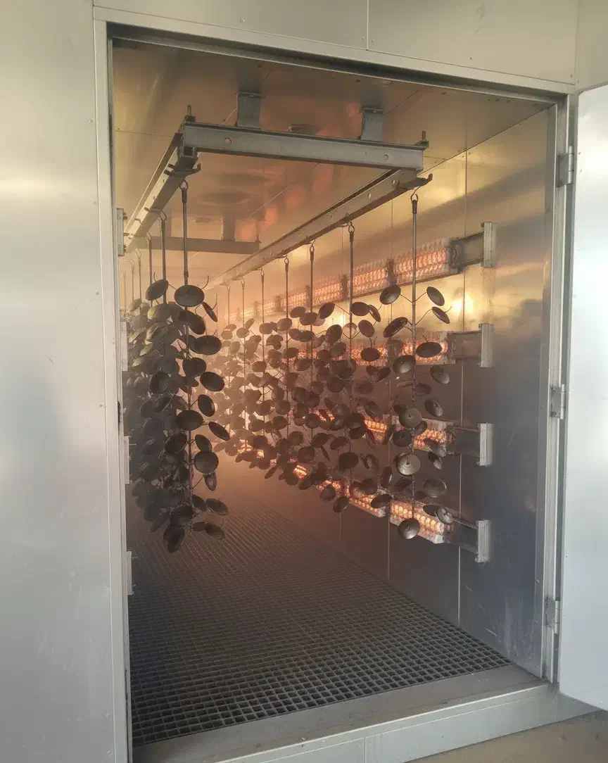 خدمات تخصصی رنگ کوره ای استاتیک|خدمات پیشه و مهارت|آمل, |دیوار