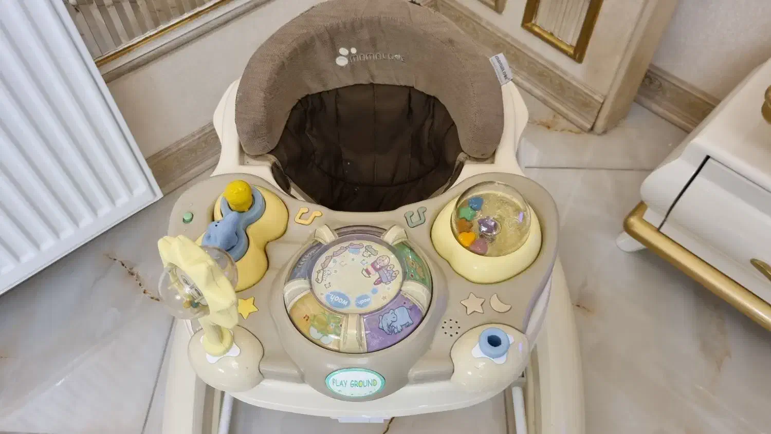 روروک|کالسکه و لوازم جانبی|اسلام‌شهر, شهرک واوان|دیوار