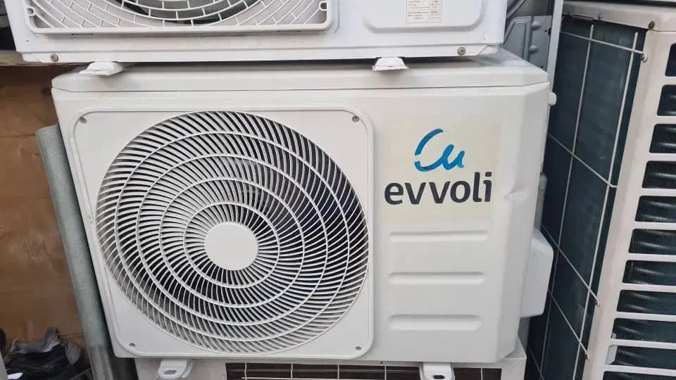 کولرگازی ایوولی|کولر گازی و فنکوئل|قم, نیروگاه|دیوار