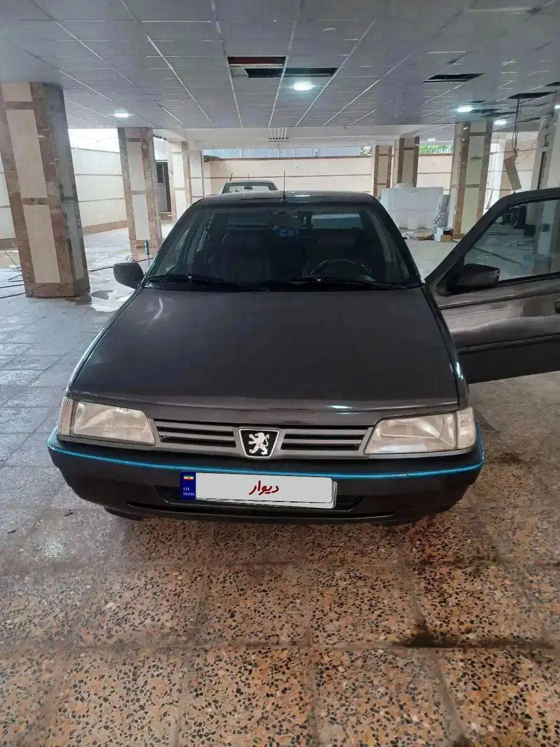 پژو ۴۰۵|خودرو سواری و وانت|رشت, یخسازی|دیوار