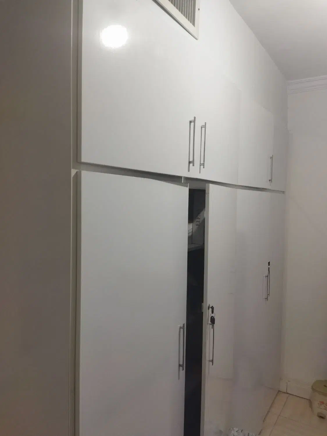 شهرک ابریشم دو خواب با انباری|فروش آپارتمان|چهارباغ, |دیوار