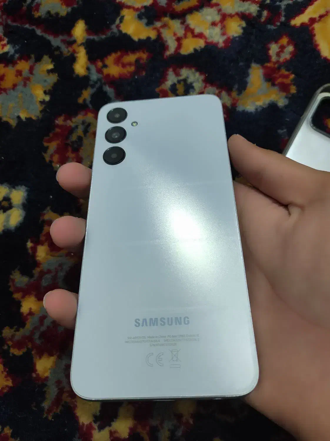 سامسونگ A05s 128/6|موبایل|تربت‌حیدریه, آسایش|دیوار