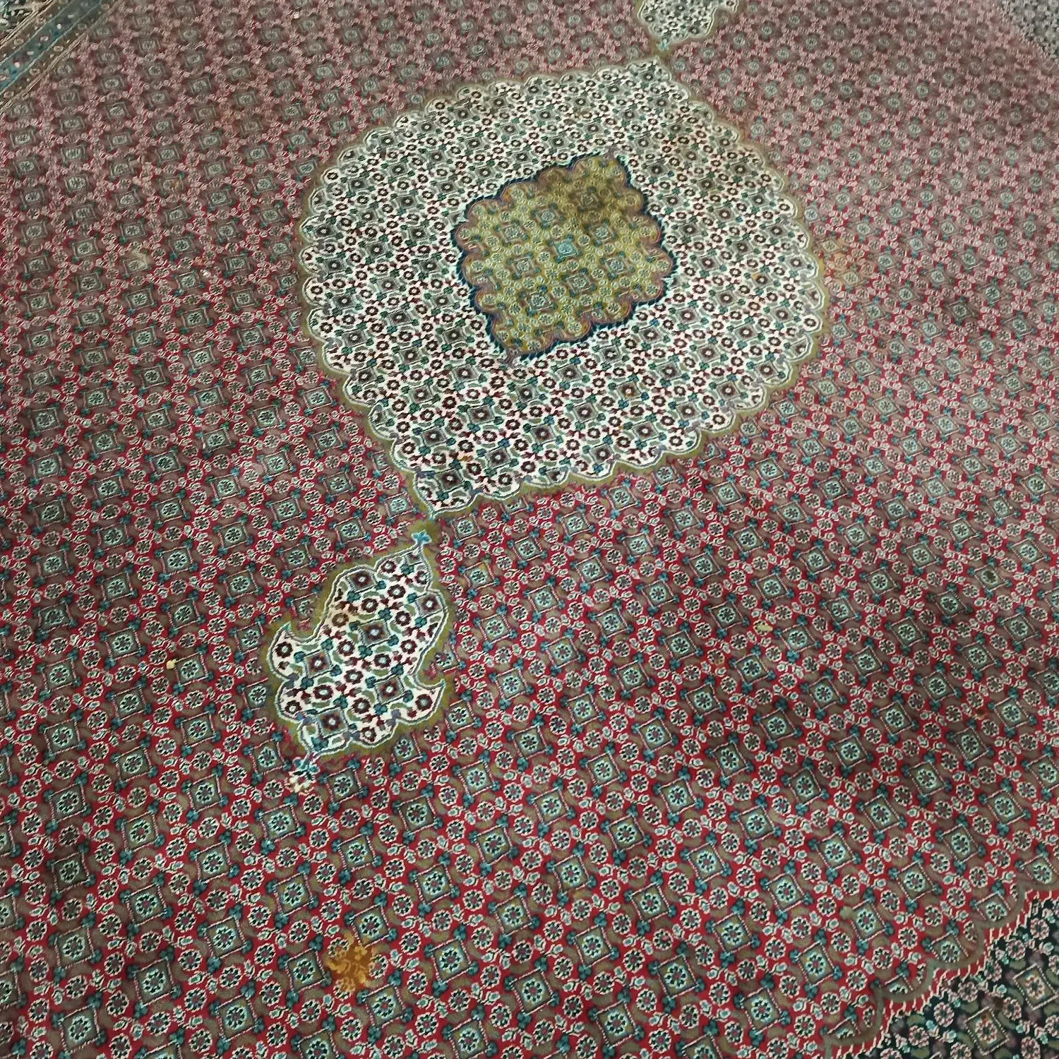 سوسنگرد|فرش|سوسنگرد, |دیوار