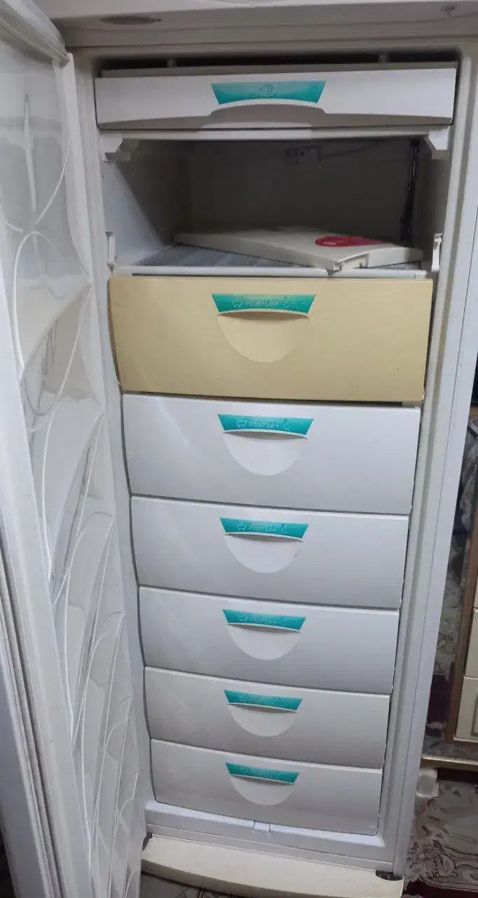 فریزر پارس|یخچال و فریزر|مشهد, چهارچشمه|دیوار