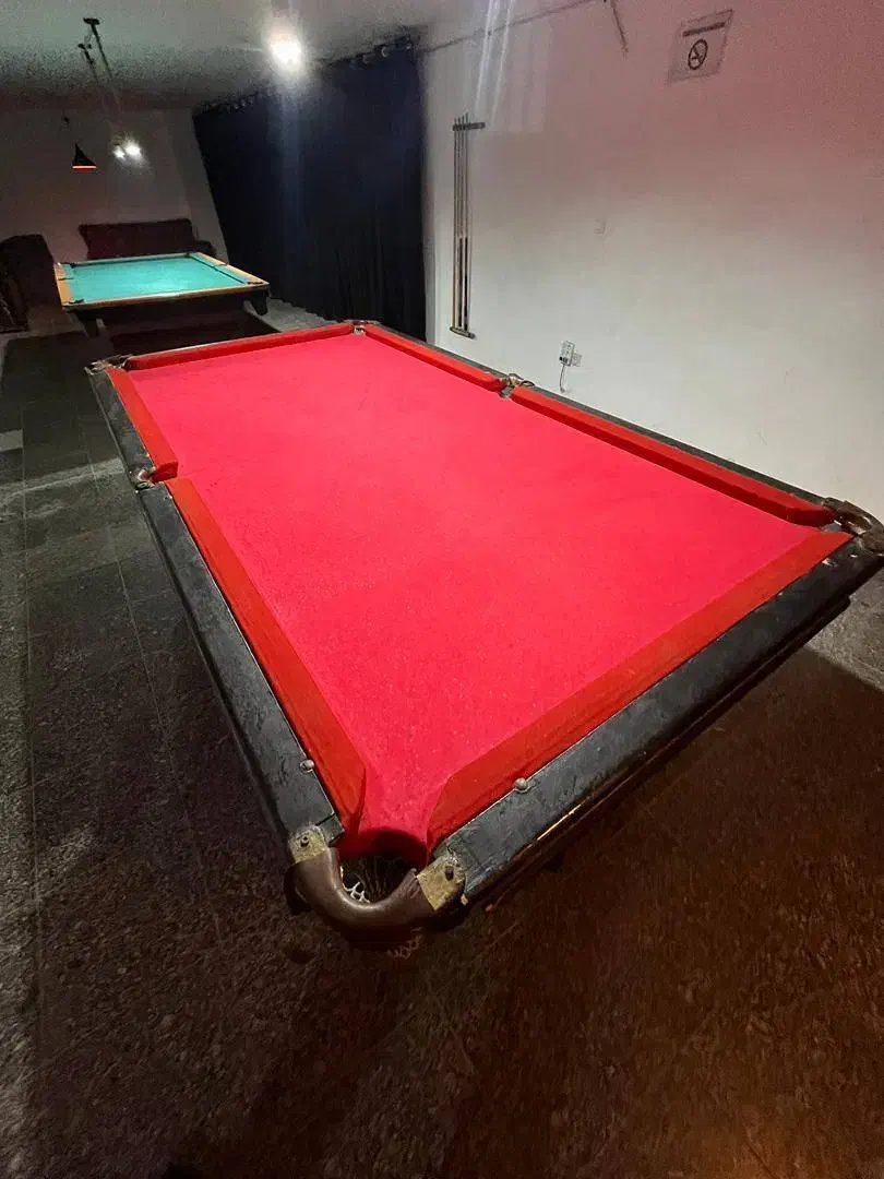 میز بیلیارد|ورزشهای توپی|بندر انزلی, چهارفریضه|دیوار