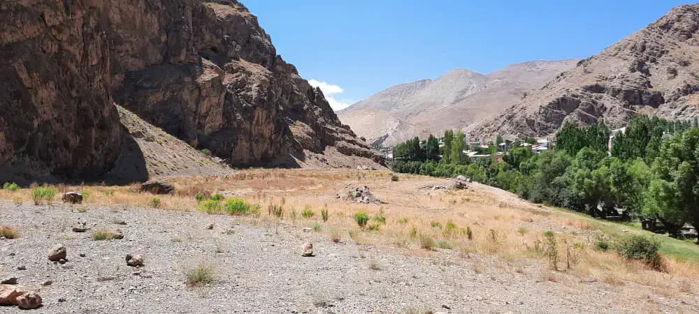 زمین هشت هزارمتری شهر بلده|فروش زمین و ملک کلنگی|بلده, |دیوار